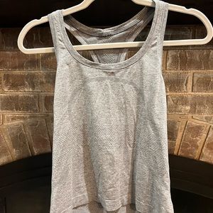 Lululemon swiftly tech racer back tank race length.